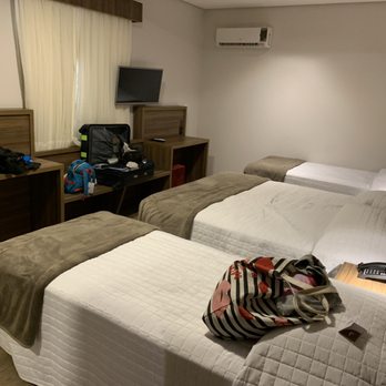 Hotel Fiorenze Centro - Room - Hotels Near Me - Gramado, RS