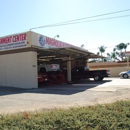 Exterior photo of Magnolia Alignment - Riverside, California Exterior photo of Magnolia Alignment - Riverside, California