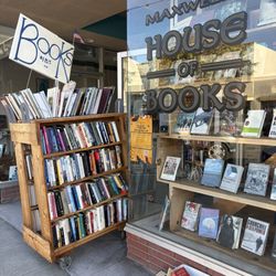 Maxwell's House of Books