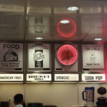 Johnny Rockets - Burgers Near Me - Las Vegas, Nevada Johnny Rockets - Burgers Near Me - Las Vegas, Nevada