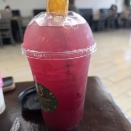 Very berry lemonade