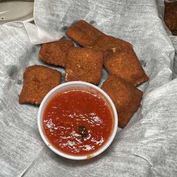 Sun Tavern - Fried Ravioli - Italian Near Me - Roselle Park, New Jersey