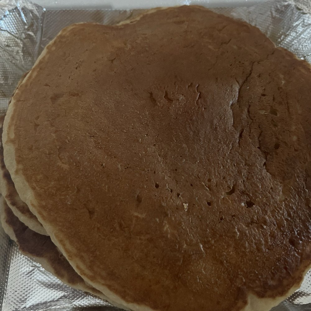 Biscuits Cafe - Pancake Combo - Breakfast & Brunch Near Me - Phoenix, Arizona