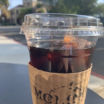 Molinos Coffee - Iced cold brew - Coffee & Tea Near Me - Redlands, California