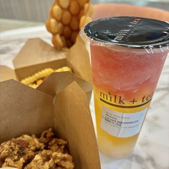 milkteaです。 MILK+TEA - Updated September 2025 - 243 Photos & 84 Reviews