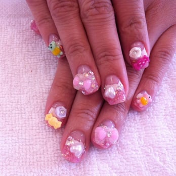 Michelle Nails - Nail Salons Near Me - Oakland, California