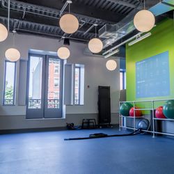 Blink Fitness - Midway