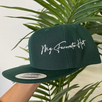 Lab 5ive Studios - The hat is embroidered with the design going off to the side. - Screen Printing/T-Shirt Printing Near Me - Montclair, California Lab 5ive Studios - The hat is embroidered with the design going off to the side. - Screen Printing/T-Shirt Printing Near Me - Montclair, California