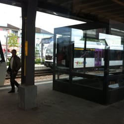 Bahnhof Kreuzlingen
