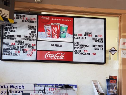 Menu photo 5 Elkins Frosty Wheatland, CA Menu photo 5 Elkins Frosty Wheatland, CA