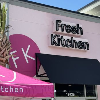 Fresh Kitchen - Outside entrance - New American Near Me - Lutz, Florida