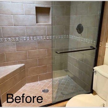 JEM Remodel & Construction - BEFORE - master bath shower - General Contractors Near Me - Santa Ana, California JEM Remodel & Construction - BEFORE - master bath shower - General Contractors Near Me - Santa Ana, California