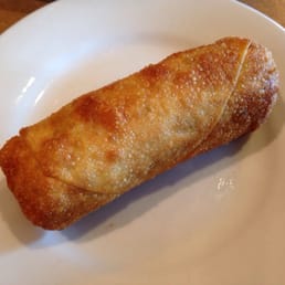 Buffalo Chicken Egg Roll