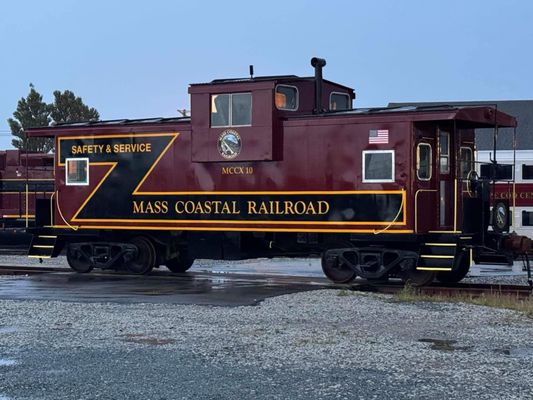Cape Cod Central Railroad by null