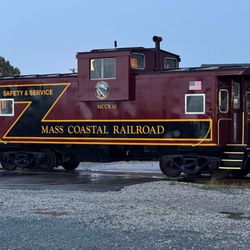 Cape Cod Central Railroad - Engine