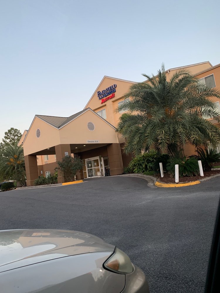 FAIRFIELD INN & SUITES BY MARRIOTT HOUMA 11 Photos & 13 Reviews