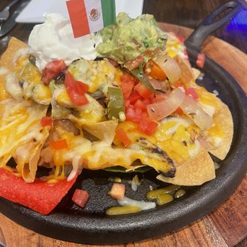 Little Mexico Restaurant - Nachos Appetizer - Mexican Near Me - Medford, New York Little Mexico Restaurant - Nachos Appetizer - Mexican Near Me - Medford, New York