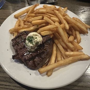 Twisted Tavern - Wagyu Steak with fries - Burgers Near Me - St Peters, Missouri