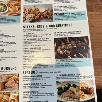 Cheddar's Scratch Kitchen - Menu - American Near Me - Riverview, Florida