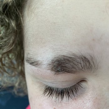 Third Dimension Salon - "Manager's" botched eyebrow waxing of my daughter. - Hair Salons Near Me - Silverdale, Washington