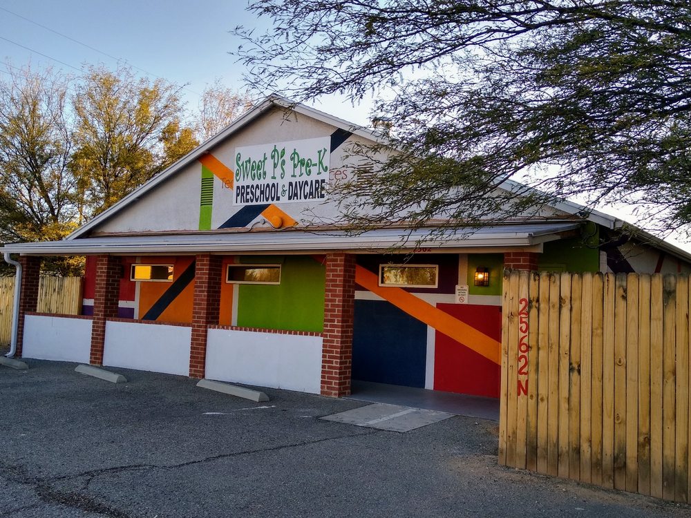 Sweet P's Pre-K - childcare center in Tucson, AZ