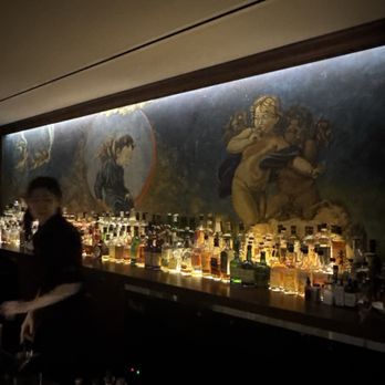 Angel's Share - Speakeasies Near Me - New York, New York Angel's Share - Speakeasies Near Me - New York, New York