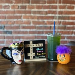 Stories Coffee Shop