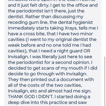 Toothdocs - Madison Ave - Posting my review from zoc doc here! - Pediatric Dentists Near Me - New York, New York Toothdocs - Madison Ave - Posting my review from zoc doc here! - Pediatric Dentists Near Me - New York, New York