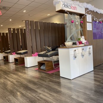 Deka Lash - Inside - Eyelash Service Near Me - Deer Park, Illinois Deka Lash - Inside - Eyelash Service Near Me - Deer Park, Illinois