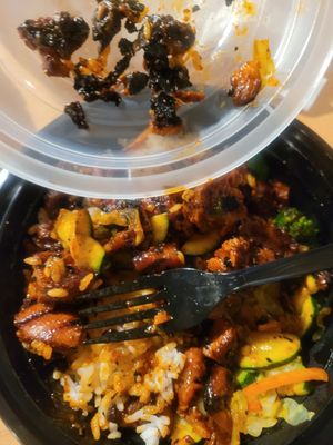 Teriyaki Madness by null