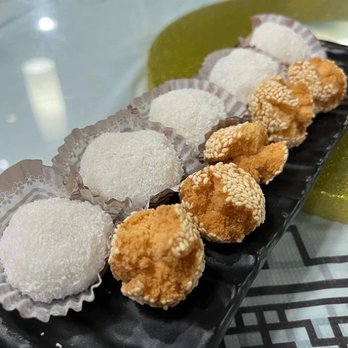 Bistro 1968 - Yummy desserts - Dim Sum Near Me - San Gabriel, California