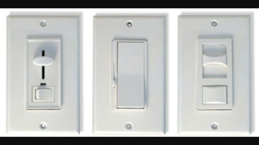 Slide of Lighting Technologies