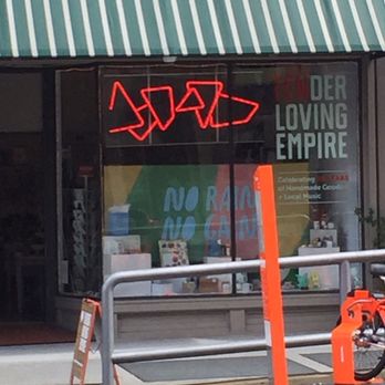 Tender Loving Empire - The outside of the store. - Jewelry Near Me - Portland, Oregon Tender Loving Empire - The outside of the store. - Jewelry Near Me - Portland, Oregon