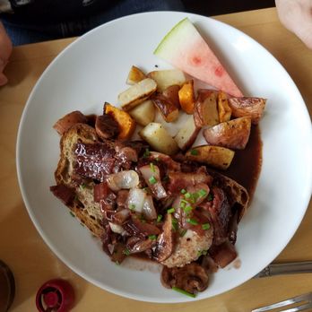 Artemisia Cafe - Ouef en murette - Breakfast & Brunch Near Me - Portland, Maine
