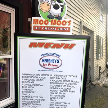Moo Moo'S Ice Cream Joint - the menu - Ice Cream & Frozen Yogurt Near Me - Mattawan, Michigan Moo Moo'S Ice Cream Joint - the menu - Ice Cream & Frozen Yogurt Near Me - Mattawan, Michigan