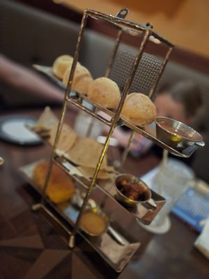 Tiffins Restaurant by null