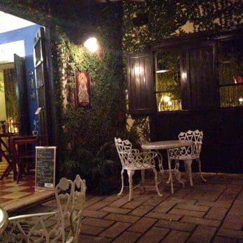 Casa Italia - Adorable patio - Italian Near Me - Valladolid, YUC Casa Italia - Adorable patio - Italian Near Me - Valladolid, YUC