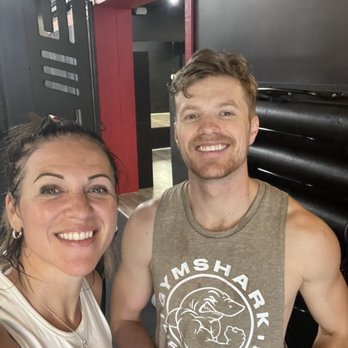 Self Made Training Facility - Foam rollers, boxing area. - Gyms Near Me - Costa Mesa, California