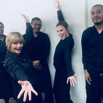 Culinary Staffing Service - Servers being Servers - Employment Agencies Near Me - Los Angeles, California