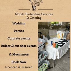 Camp Union Saloon - Mobile & Catering service