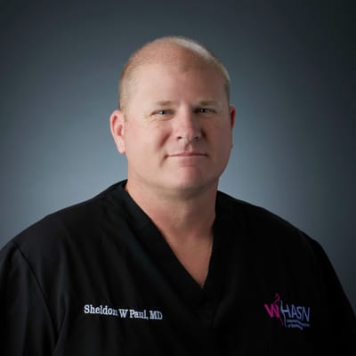 Sheldon Paul, MD FACOG - WHASN