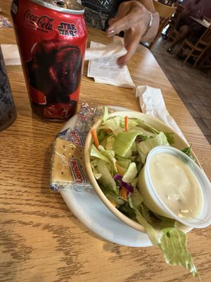 Sherry's Texan Seafood Restaurant by null