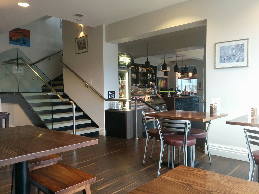 PROCOPE CAFE Updated October 2024 165 Victoria Street, Christchurch