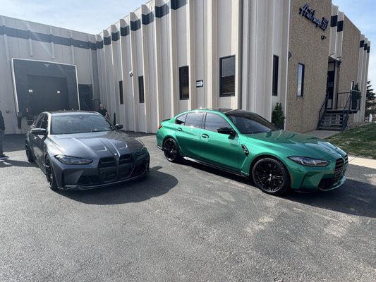 Auto Image 360 - Auto Film & Hail Center