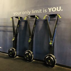 IG3 Gym - Me encanta este gimnasio