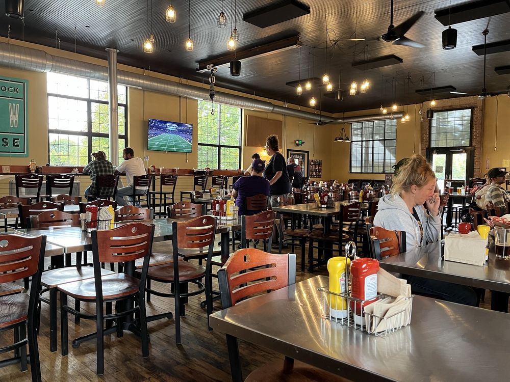 Woodstock Brew House