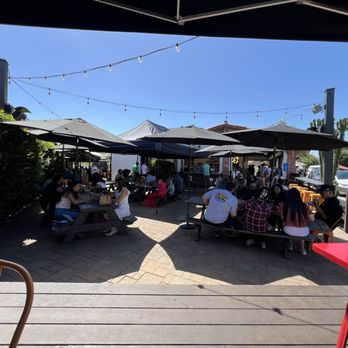 Heritage Barbecue - Seating - Barbeque Near Me - San Juan Capistrano, California