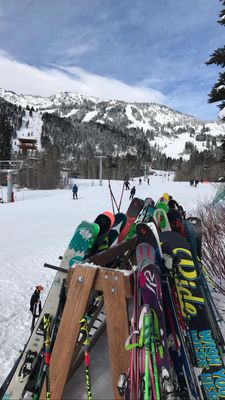 Four Seasons Resort and Residences Jackson Hole by null