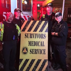 Certified Emergency Training