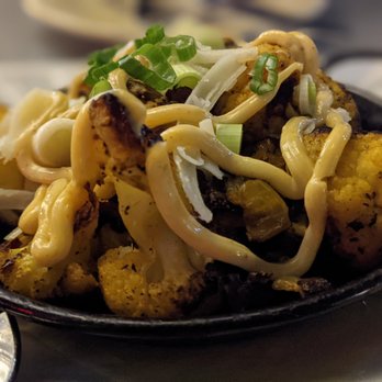 Cascal - Roasted Cauliflower - Tapas Bars Near Me - Mountain View, California Cascal - Roasted Cauliflower - Tapas Bars Near Me - Mountain View, California